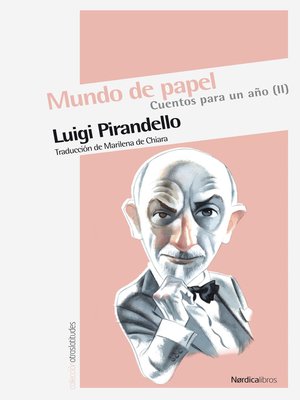 cover image of Mundo de papel